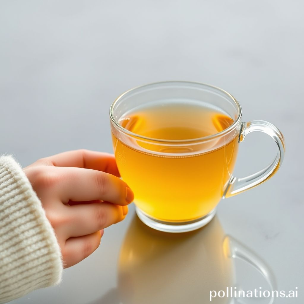 Can You Drink Tea While Water Fasting? 5 Things to Know